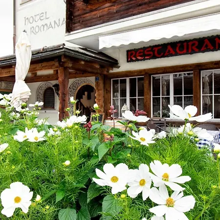 Tgesa Romana Hotel 3*