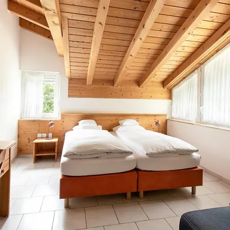Hotel Tgesa Romana