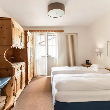 Tgesa Romana 3* Savognin