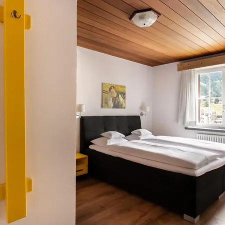 Tgesa Romana Hotel Savognin
