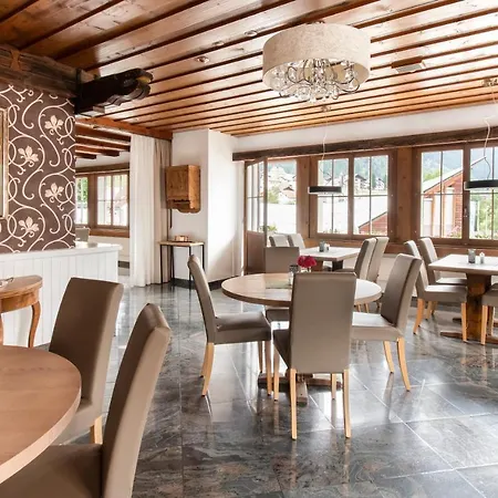Hotel Tgesa Romana Savognin