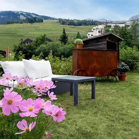 Hotel Tgesa Romana Savognin