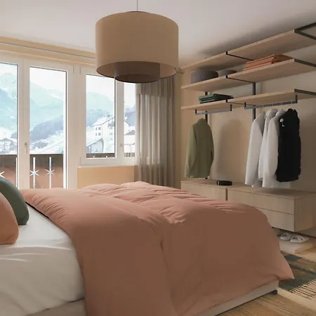 فندق Tgesa Romana