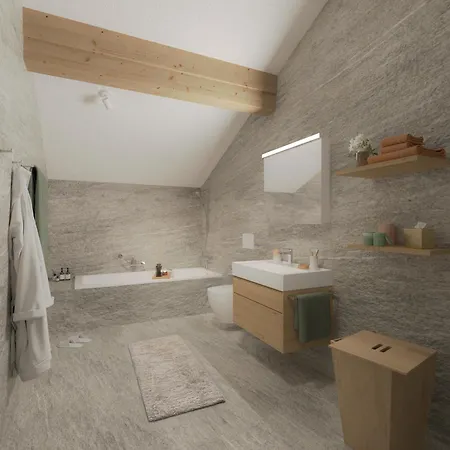 Tgesa Romana 酒店 3*