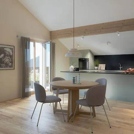 Tgesa Romana 3* Savognin