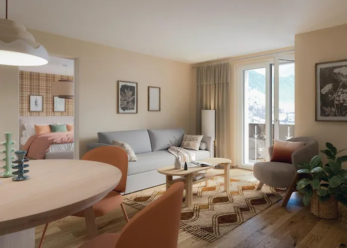 Hotel Tgesa Romana Savognin